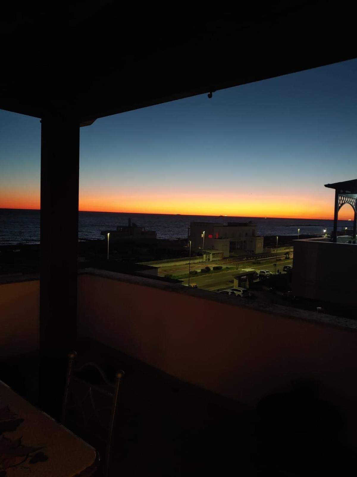 Ostia Attico Fronte Mare Apartment Exterior foto
