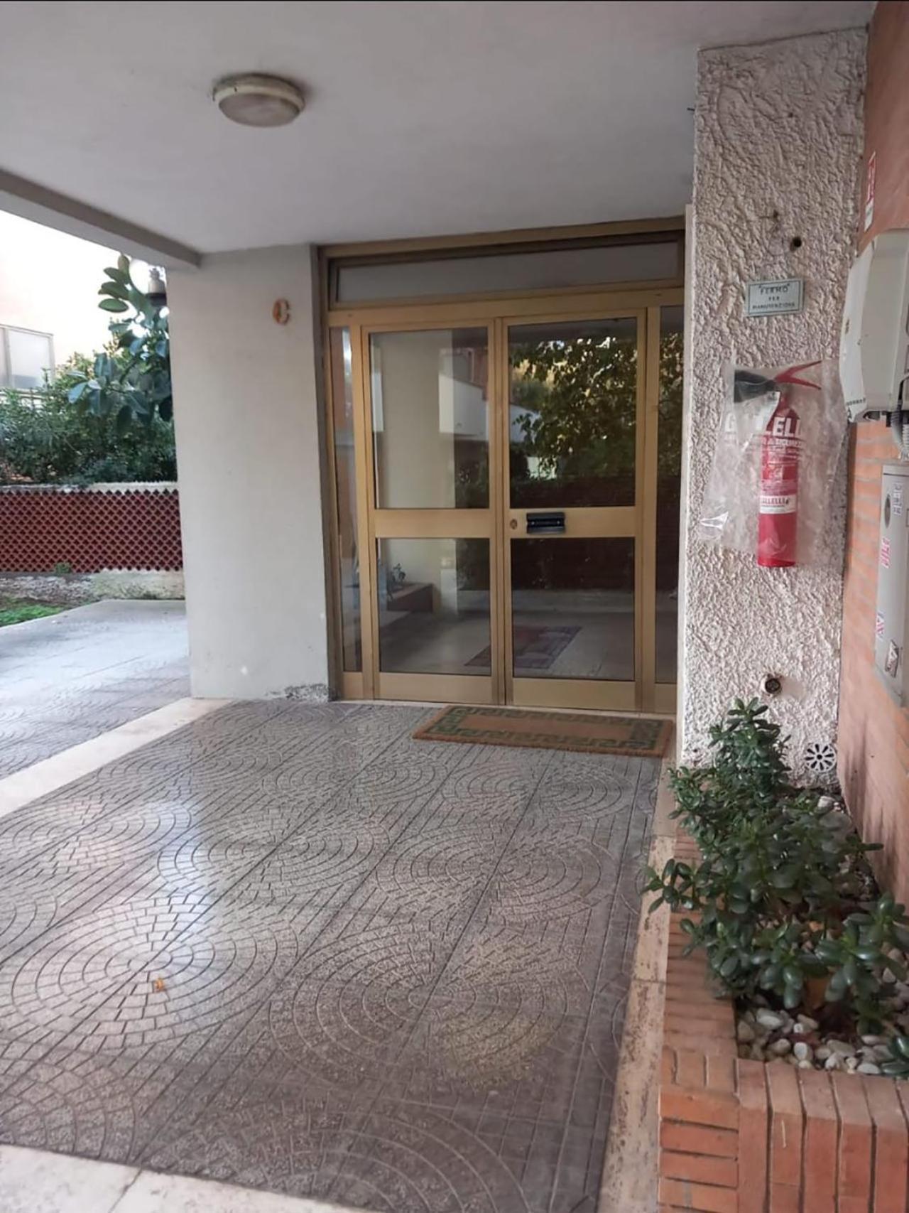 Ostia Attico Fronte Mare Apartment Exterior foto